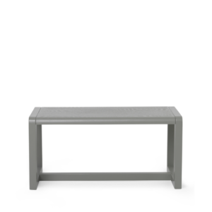 Banc d'architecte Little - Gris