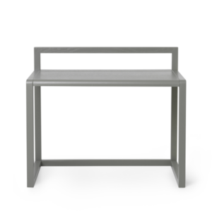 Bureau d'architecte Little - Gris