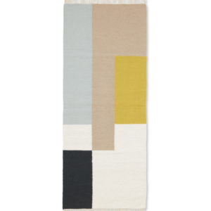 Tapis Kelim - Carrés