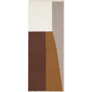 Tapis de course Kelim - Bordures