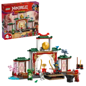 LEGO Ninjago 71831 : Temple de Spinjitzu des Ninjas