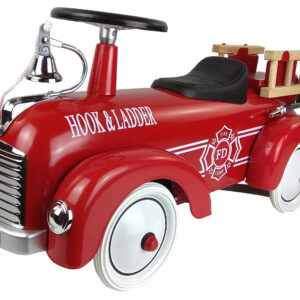 LEGO Technic Camion de Pompiers - Rouge