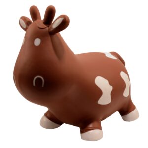 Vache Sautante - Rouille